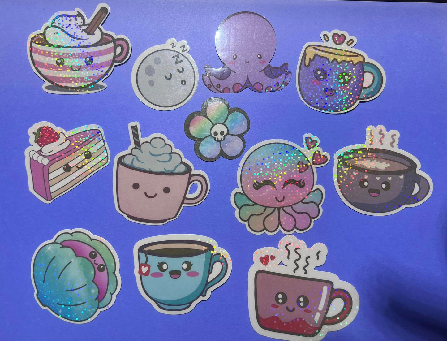 Sticker Sheets