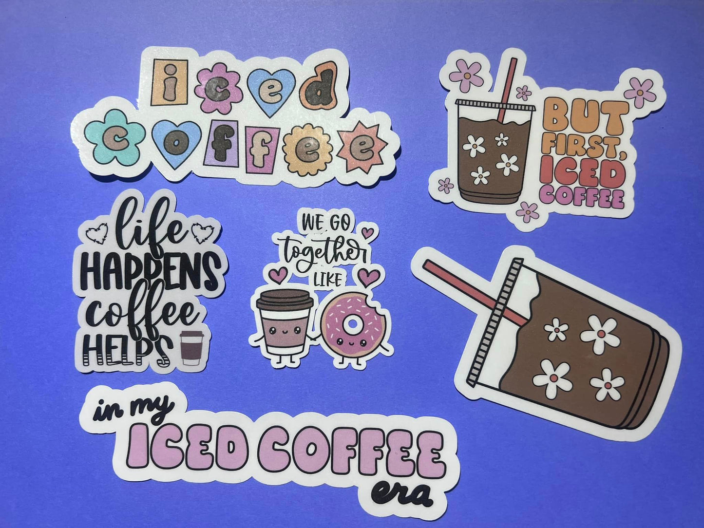 Sticker Sheets