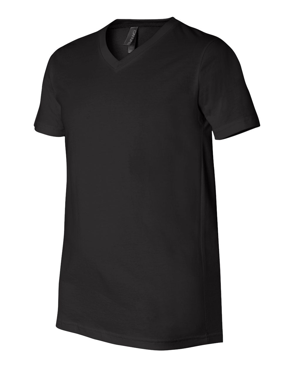 Short sleeve V-neck (unisex)